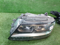 Битая Фара левая VW Tiguan 2 (2016-2020) LED