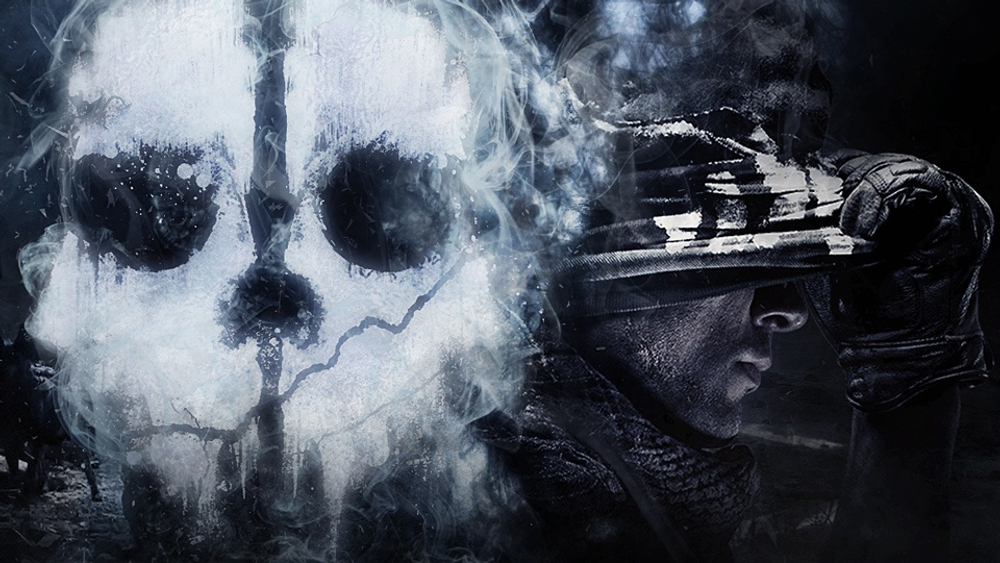 Call Of Duty Ghosts Sony PS4