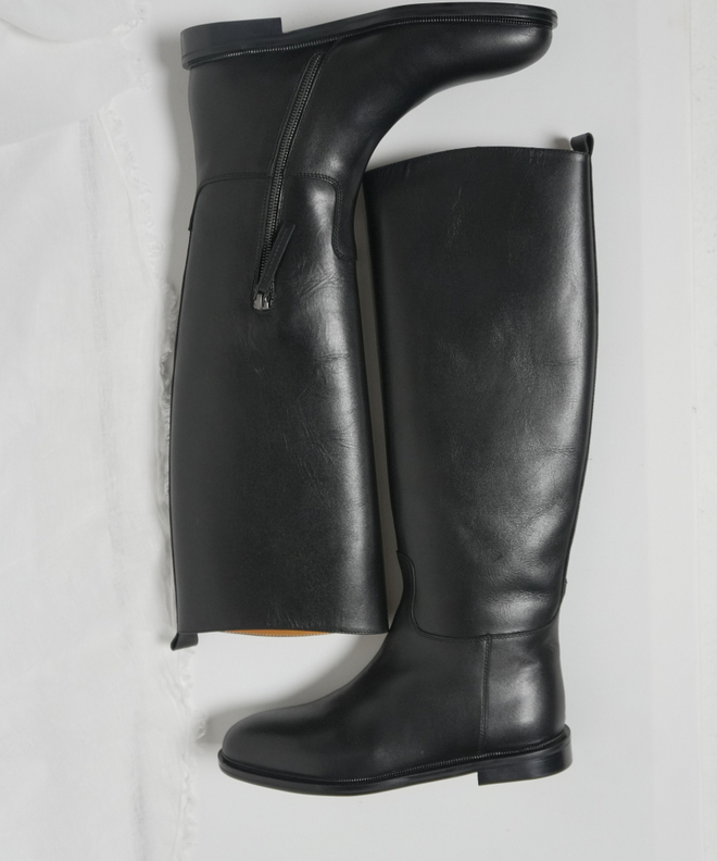 Жокейские сапоги