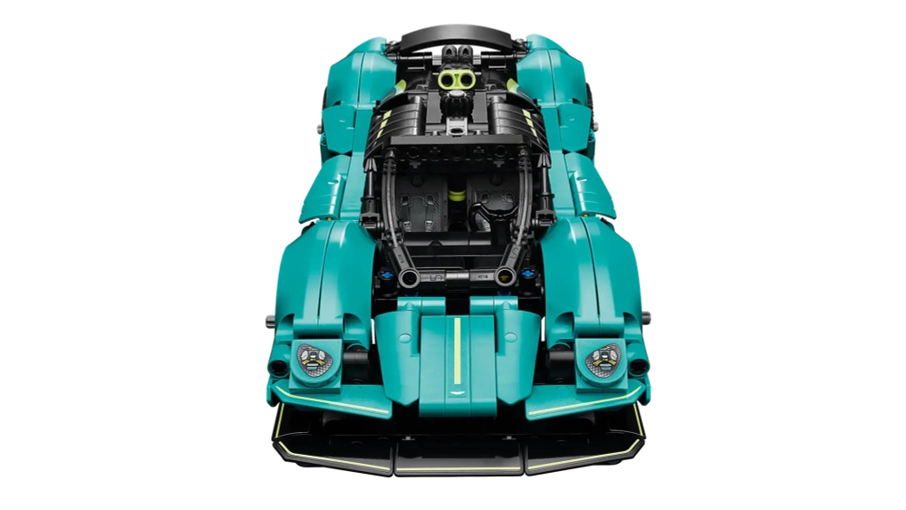 Конструктор LEGO Technic 42208 Aston Martin Valkyrie
