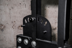 GHD (гиперэкстензия, римский стул)