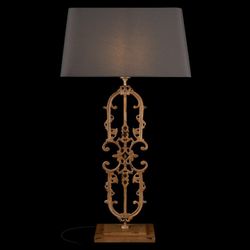 Настольная лампа декоративная Loft it Lace 10439T/A