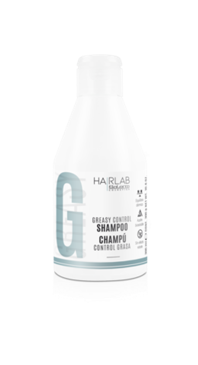 Шампунь для жирной кожи головы Greasy Hair Lab Salerm