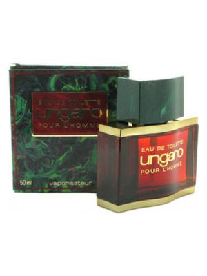 Emanuel Ungaro Ungaro pour L'Homme