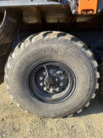 КамАЗ 43118 6x6 Бортовой с КМУ 438240-02 (Дизельный, 11,8 л, 300 л.с., МТ)