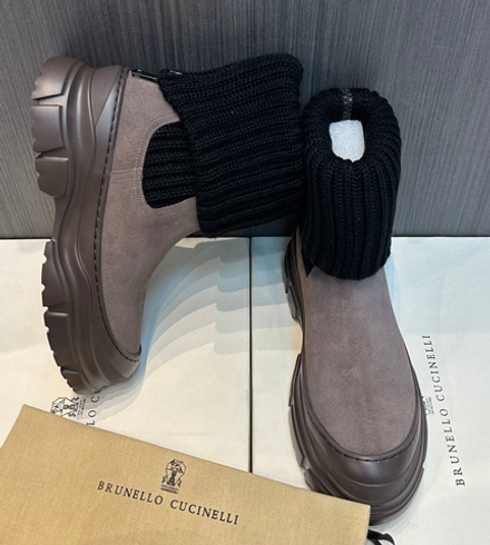 Ботинки Brunello Cucinelli