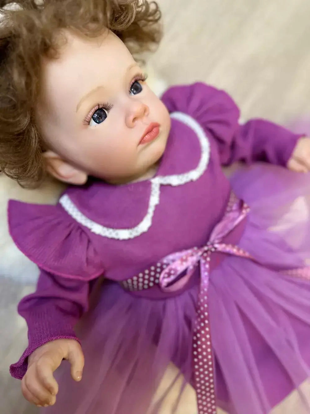 Платье праздничное нарядное для малышки