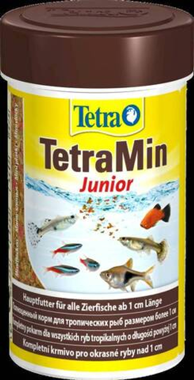 TetraMin Junior 100мл