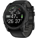 Garmin Tactix 8 — 51 мм amoled Черные