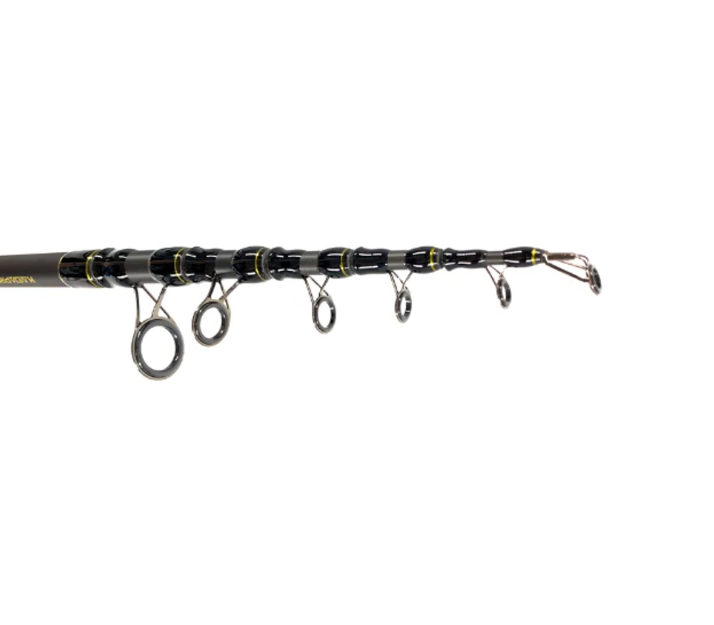 Удилище карповое Kaida Big Fish Tele Carp (3.9м, 60-120гр)