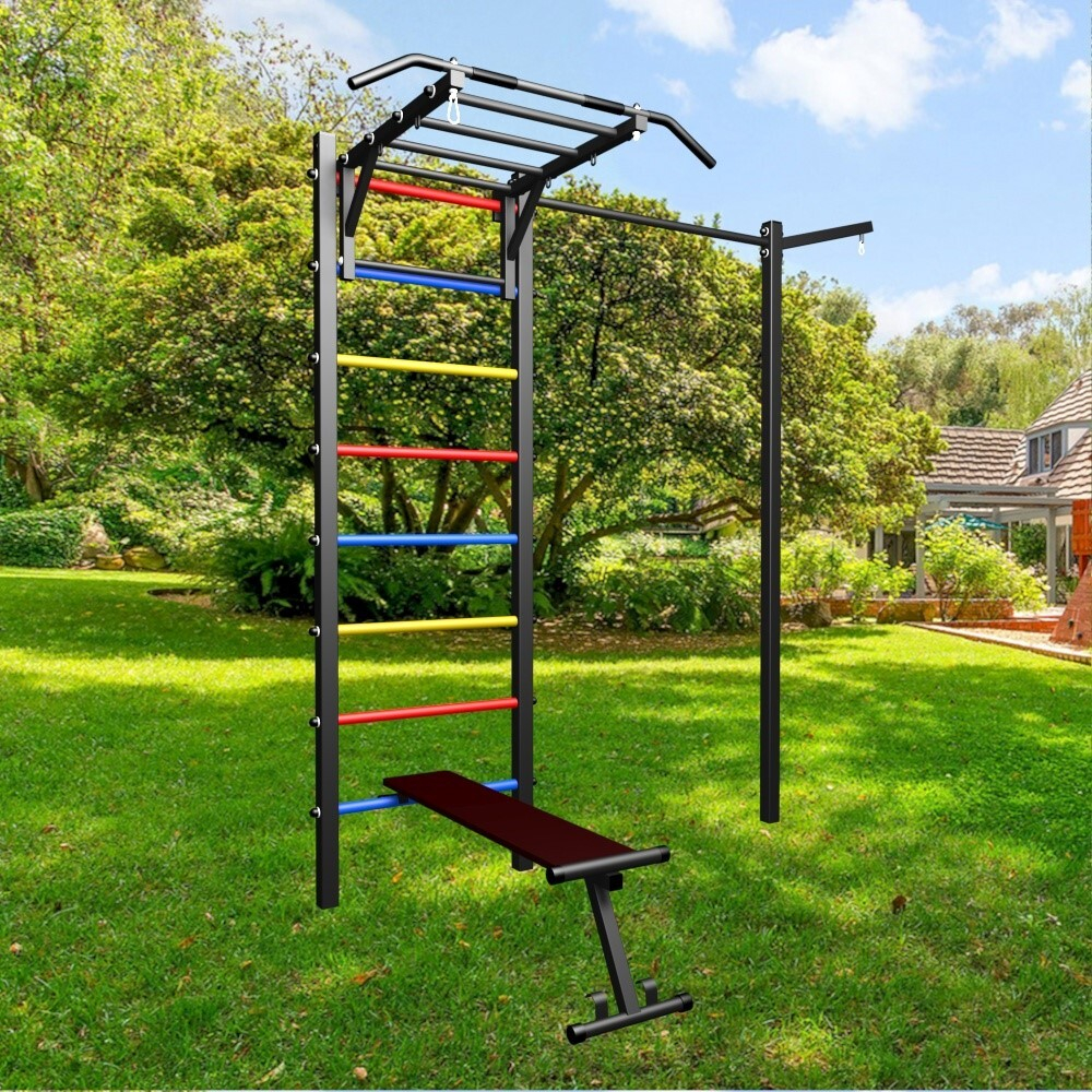 Уличная шведская стенка Sv Sport У474