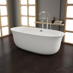 Ванна акриловая Grossman Galaxy GR-1201 166x75 белая