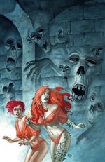 Комикс Лечебница Аркхем. Ад на земле. Издание делюкс