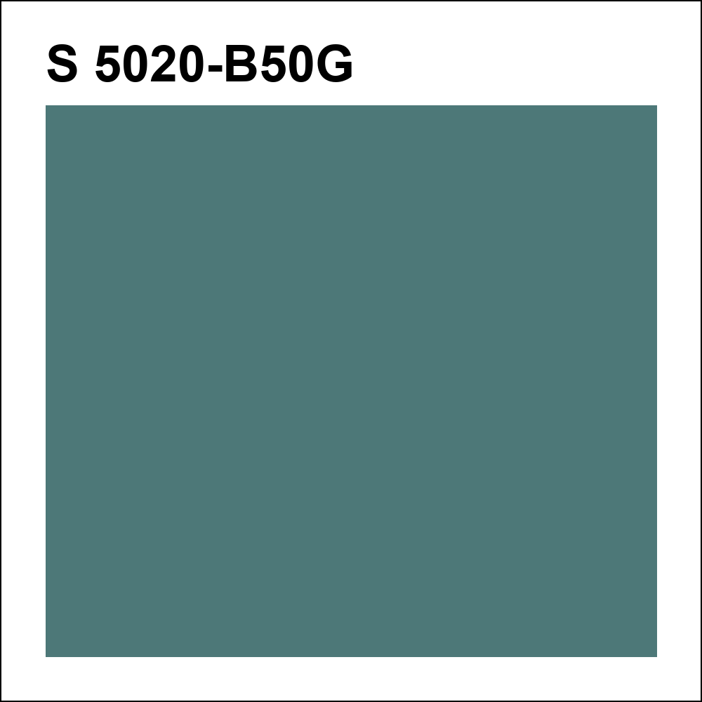 S 5020-B50G за кг