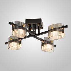 Потолочная Люстра Nicoletta Ch L55 By Imperiumloft