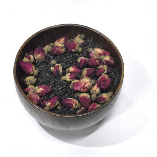 Чай Габа "Мэй Гуй" с бутоном чайной розы 5г