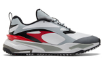 PUMA Gs Fast "Gray White Red"