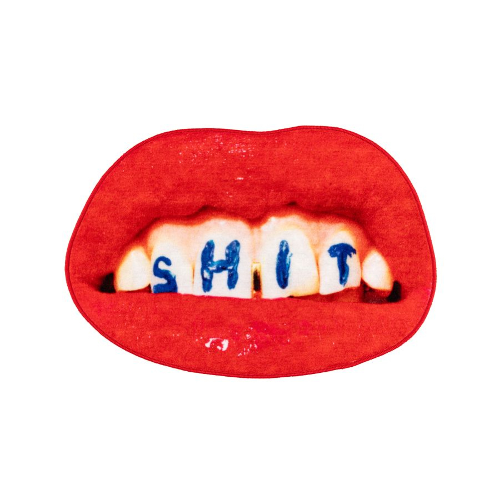 Коврик Shit