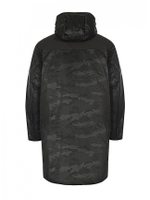 Пальто мужское CABAN COAT EA7