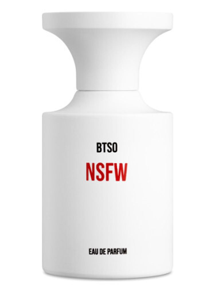 BORNTOSTANDOUT Парфюмерная вода NSFW