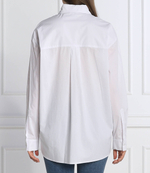 рубашка bridport Pinko - белый(1G17VW Y6VW)