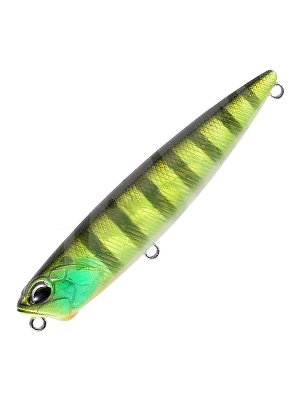 Воблер DUO Realis Pencil 100 F SW, GHN0157 Waka Mullet, 100 мм, 14,3 г, плавающий, волкер