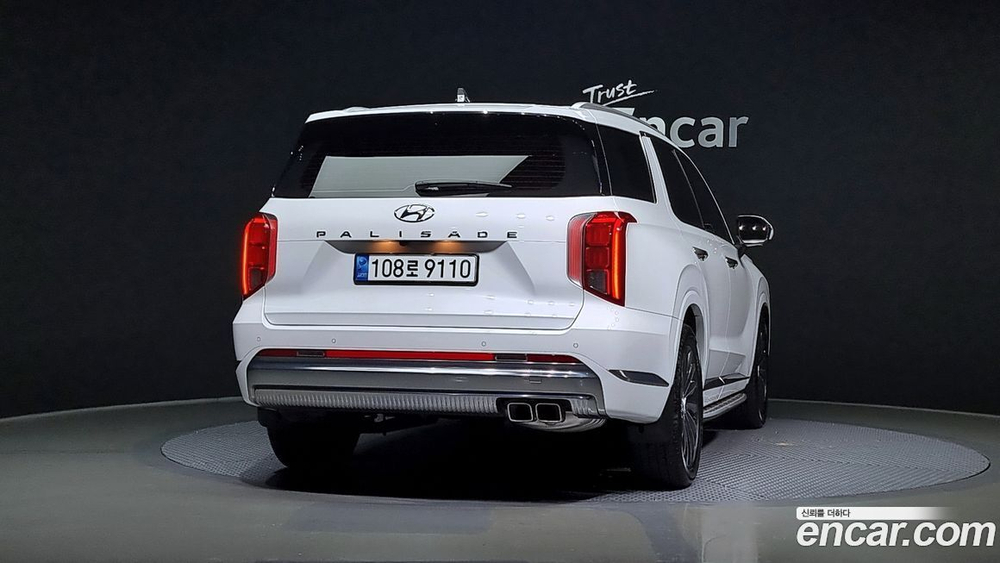 Hyundai The New Palisade Дизель 2.2 2WD (06.2022)