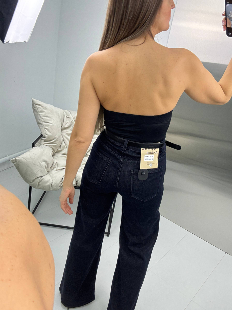 Джинсы женские арт.: 73539-2 синие