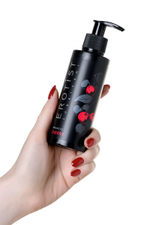 Массажное масло Erotist Cherry с ароматом вишни, 150 мл