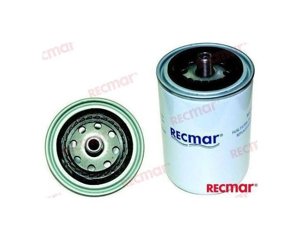 Топливный фильтр Volvo Penta D5\MD71-165, Recmar