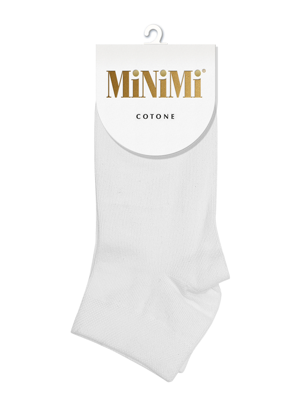 MiNiMi COTONE 1201 (носки женские укороченные) (С)