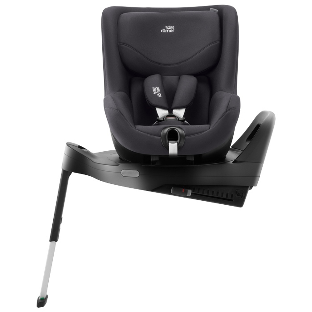 Детское автокресло Britax Roemer Dualfix Pro M Classic Deep Grey