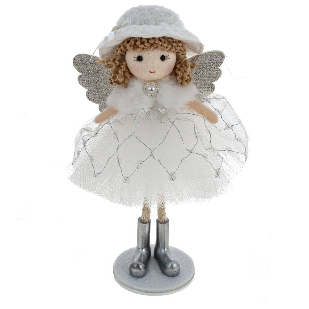 GAEM Изделие декоративное "Ангел", L9 W5 H17 см, 5в.