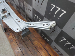 Панель передняя Renault Logan 2 12-22 Б/У Оригинал 625048118R