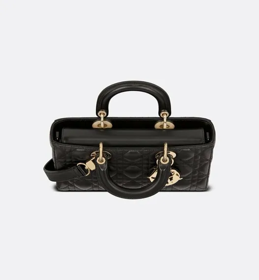 Сумка Dior Lady D-joy черный