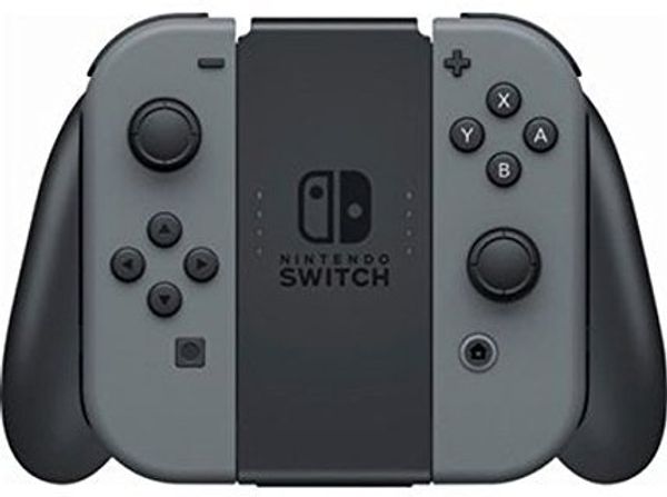 Игровая приставка Nintendo Switch (Серый)