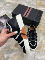 Кеды Zegna