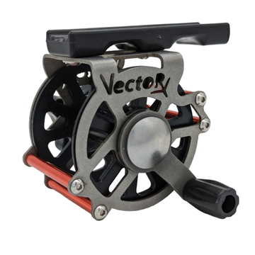 Катушка Вектор 55 мм NEW закрытая