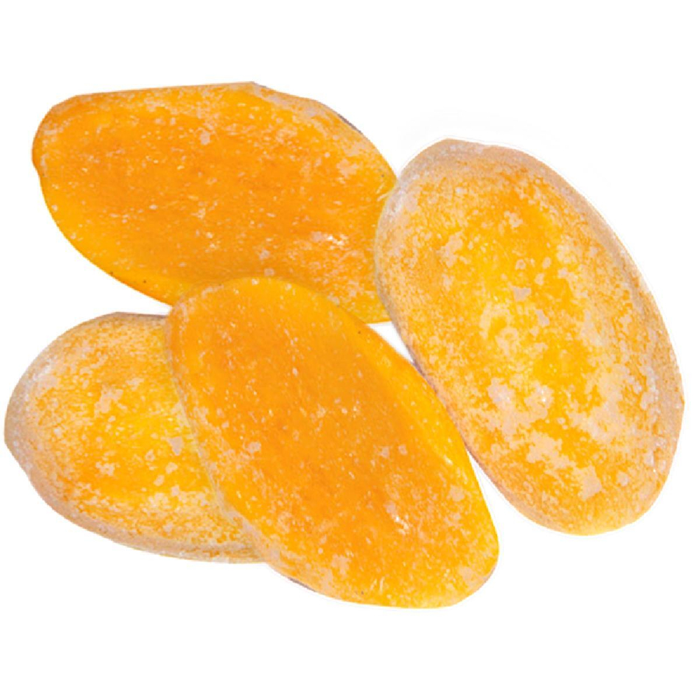 Манго замороженное слайсы, 1 кг