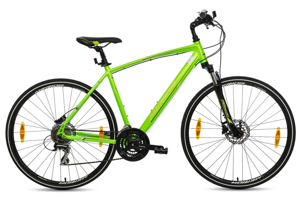 Кроссовый велосипед Merida CROSSWAY 20-D (2018)