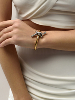 Браслет "Knot" Bicolor