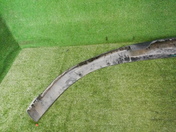 Юбка заднего бампера Porsche Taycan (2019-н.в.)