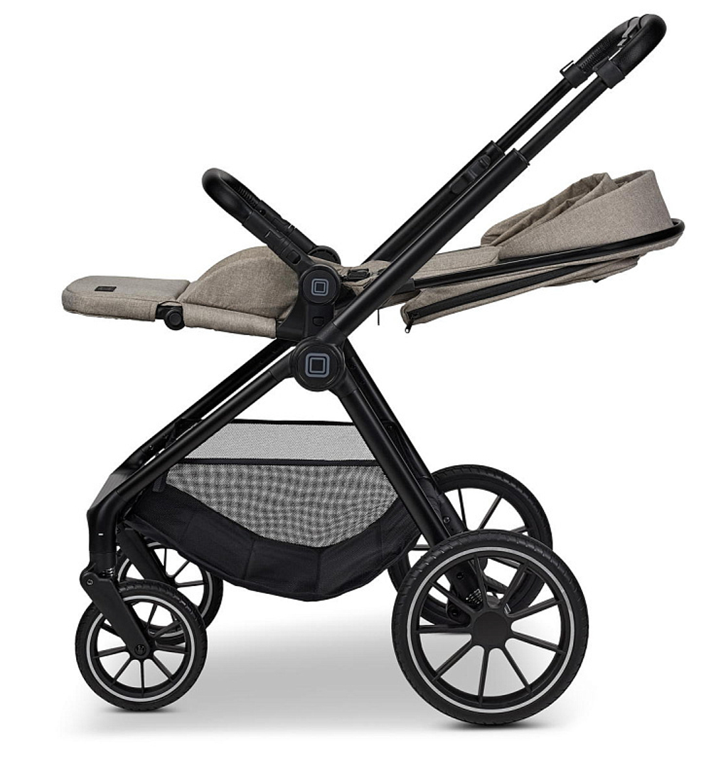 Коляска 2 в 1 Moon Clicc 2025 Mud/Melange