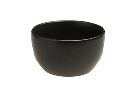 Сахарница d 10 см h 5,5 см 210 мл фарфор цвет черный Seasons