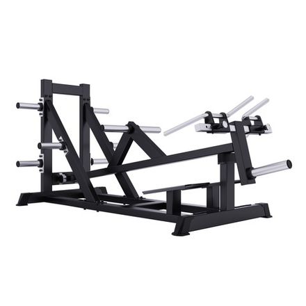 A617 Т-образная тяга с упором на ноги