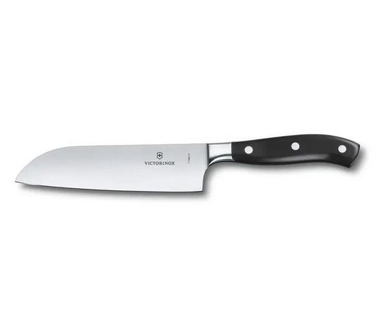 Кухонный нож Victorinox Мод. GRAND MAITRE SANTOKU #7.7303.17G