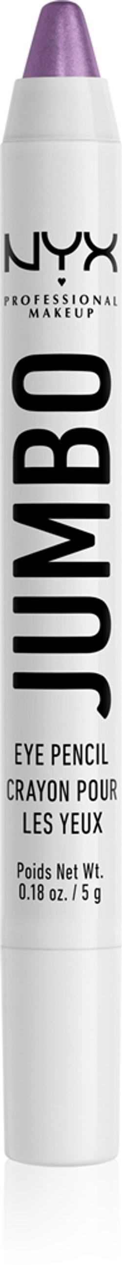 NYX Professional Makeup Jumbo - Карандаш для глаз оттенок 642 Eggplant, 5 g