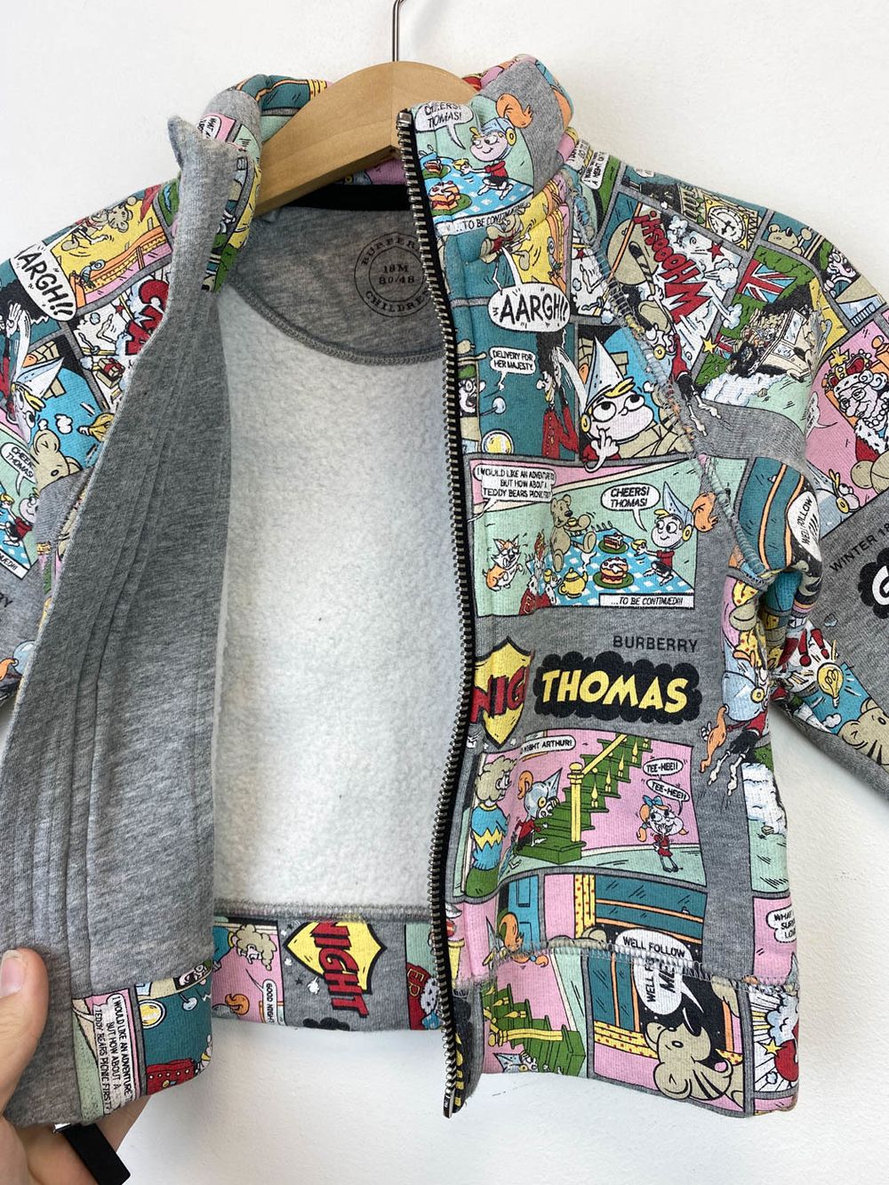 Костюм Burberry