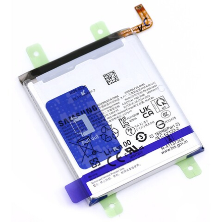 Samsung Galaxy S23 Ultra (SM-S918B) - Аккумулятор (батарея) + Проклейка (АКБ) (EB-BS918ABY) (ORIG-SP)