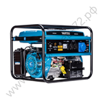 Бензиновый генератор Varteg G6500 E